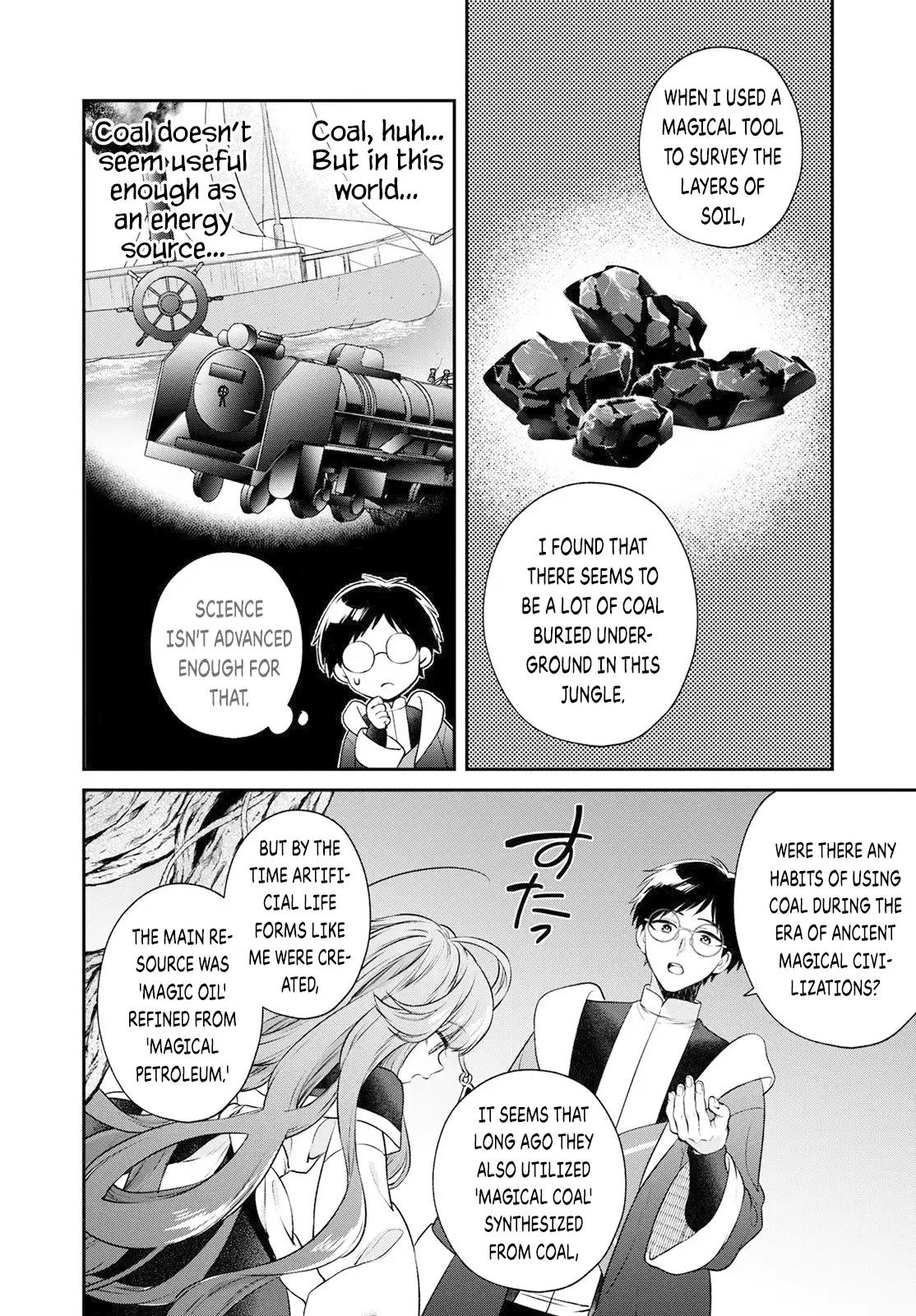 Isekai Cheat Kaitakuki Chapter 19 14