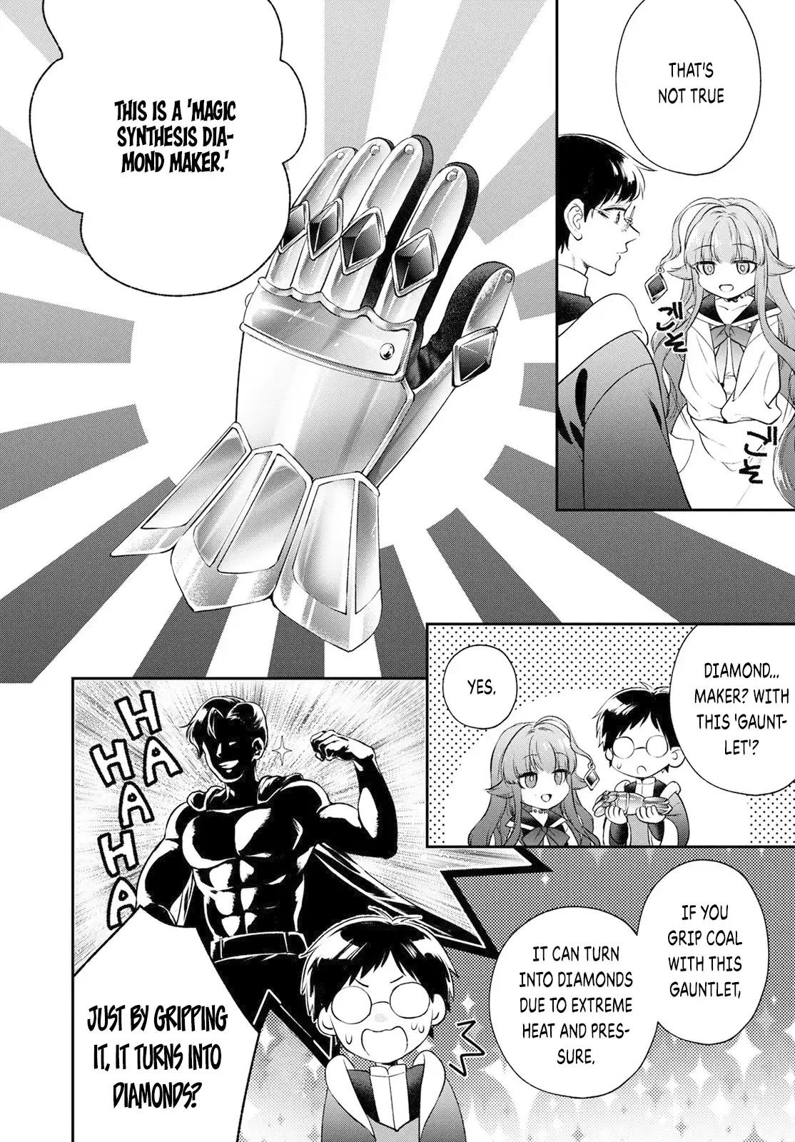 Isekai Cheat Kaitakuki Chapter 19 16