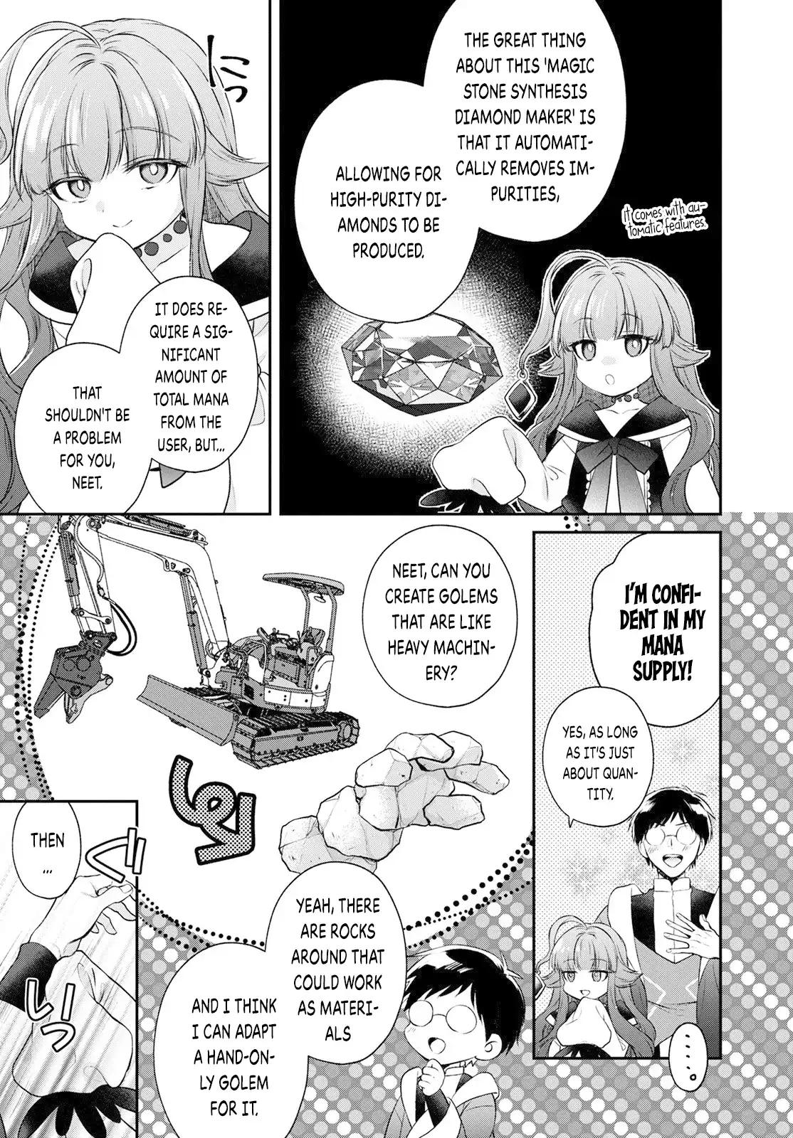 Isekai Cheat Kaitakuki Chapter 19 17