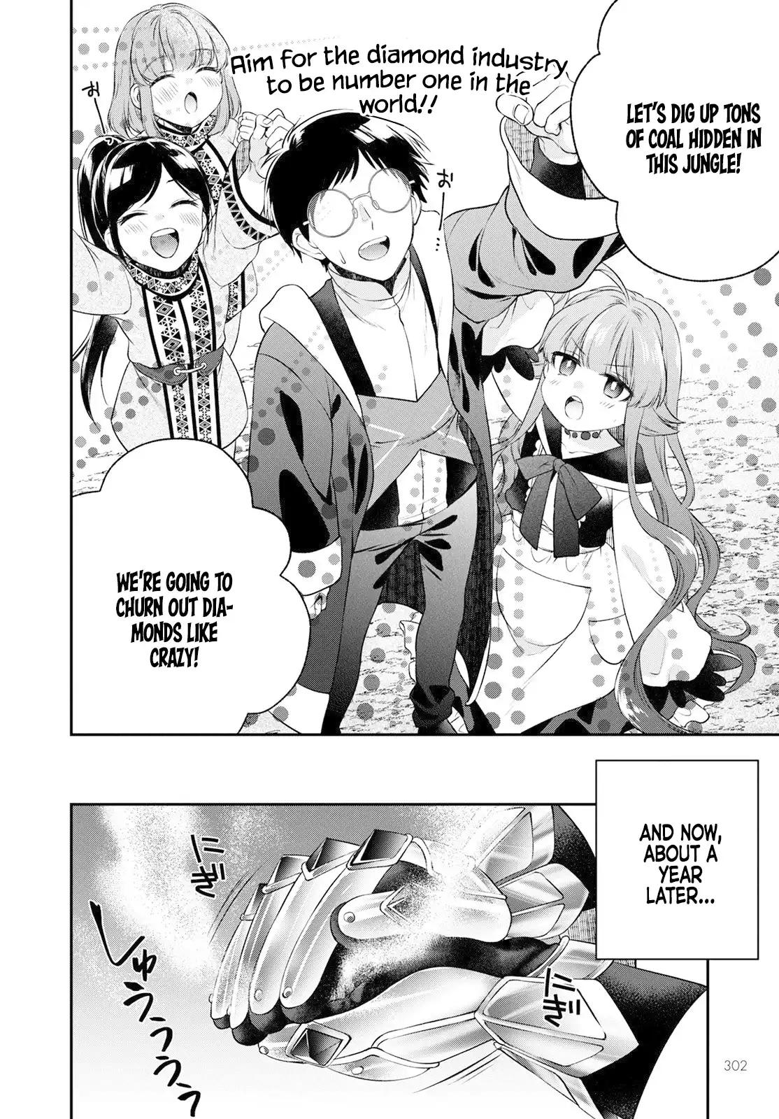 Isekai Cheat Kaitakuki Chapter 19 18