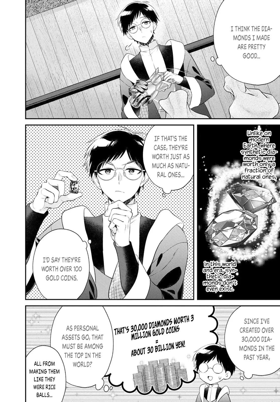 Isekai Cheat Kaitakuki Chapter 19 20