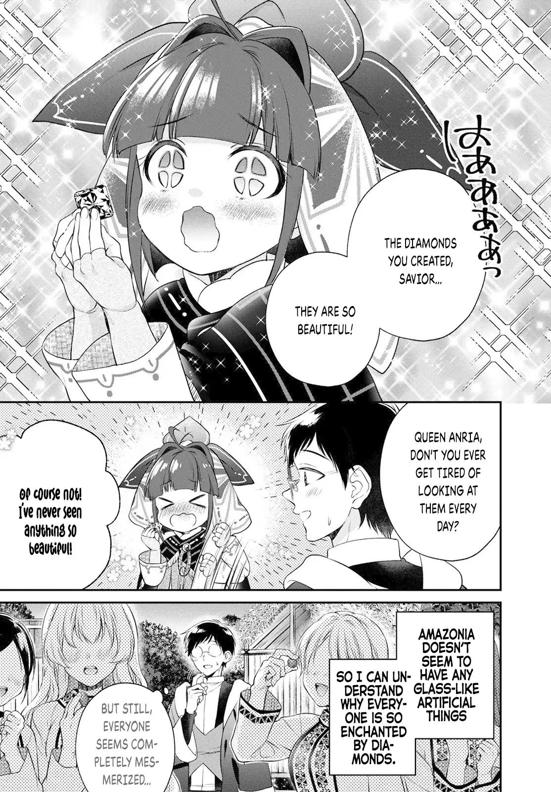 Isekai Cheat Kaitakuki Chapter 19 21