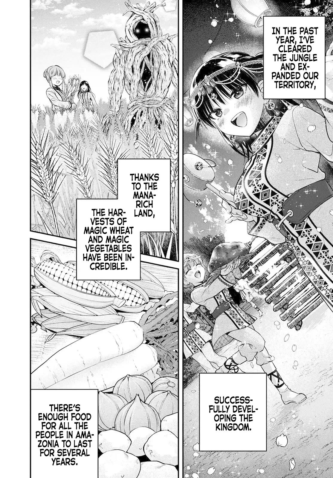 Isekai Cheat Kaitakuki Chapter 19 22