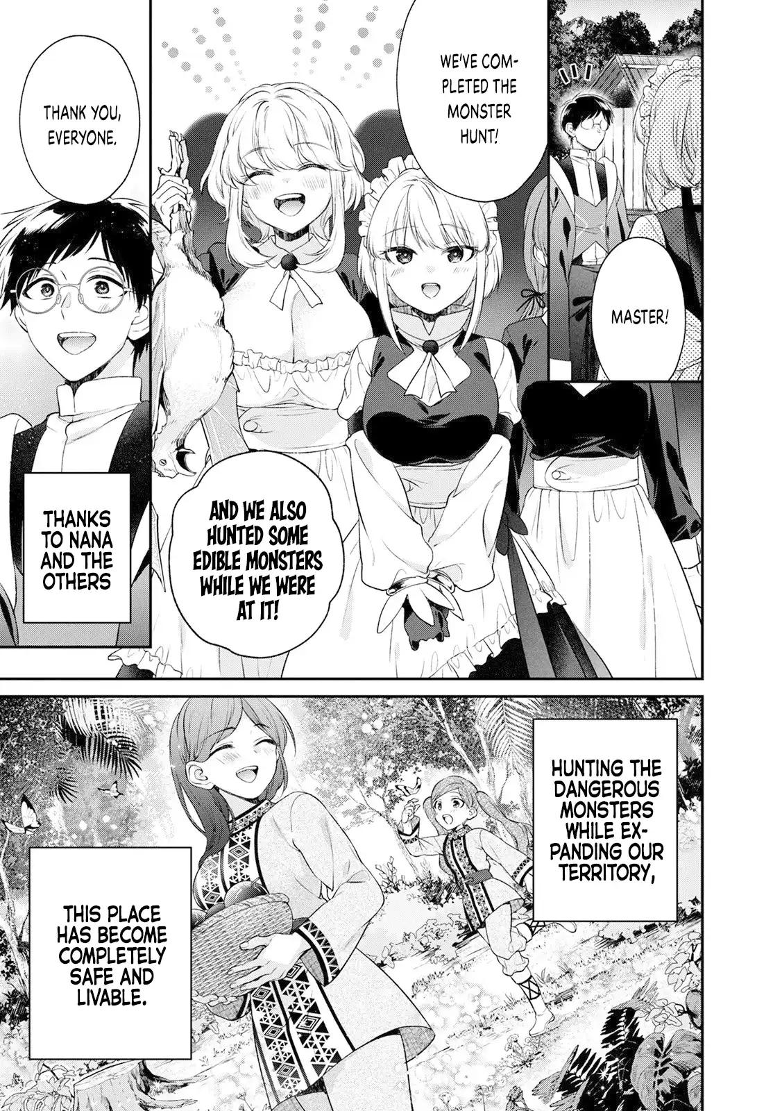 Isekai Cheat Kaitakuki Chapter 19 23