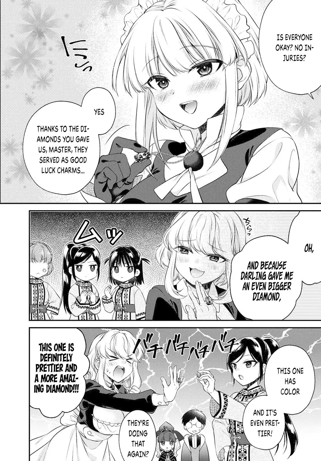 Isekai Cheat Kaitakuki Chapter 19 24