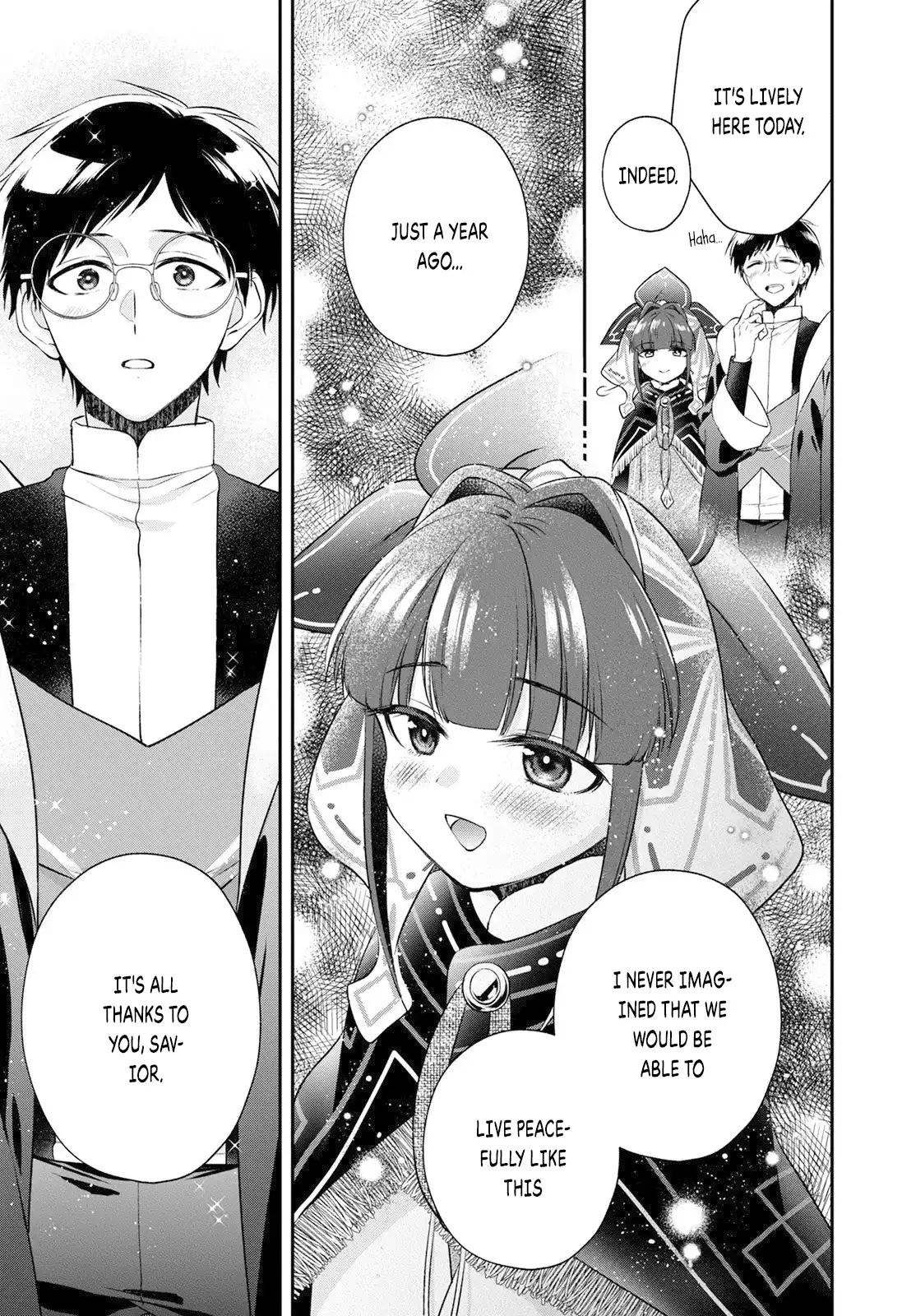 Isekai Cheat Kaitakuki Chapter 19 25