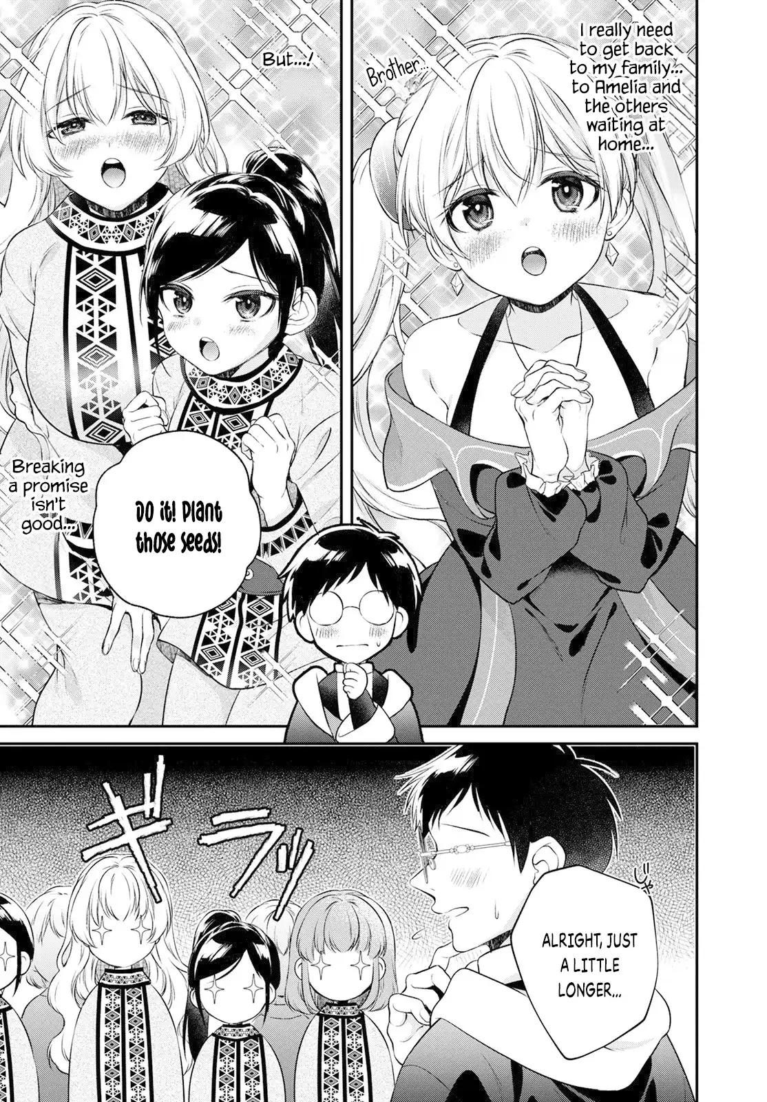 Isekai Cheat Kaitakuki Chapter 19 29