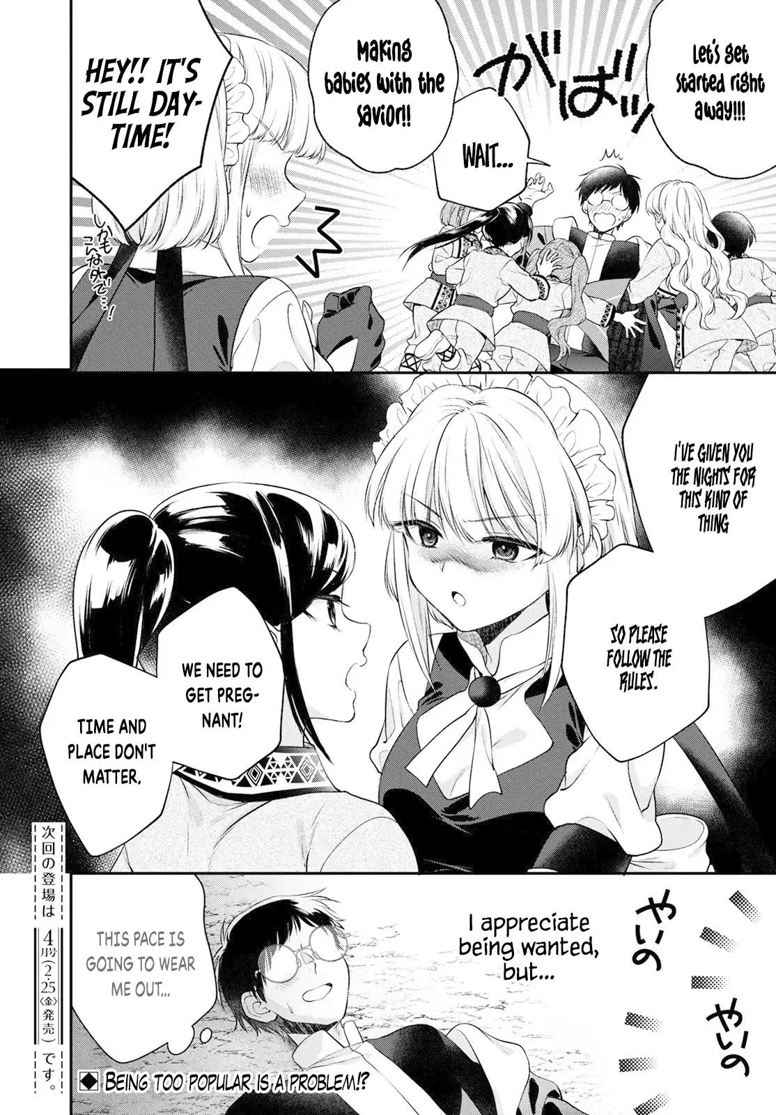 Isekai Cheat Kaitakuki Chapter 19 30