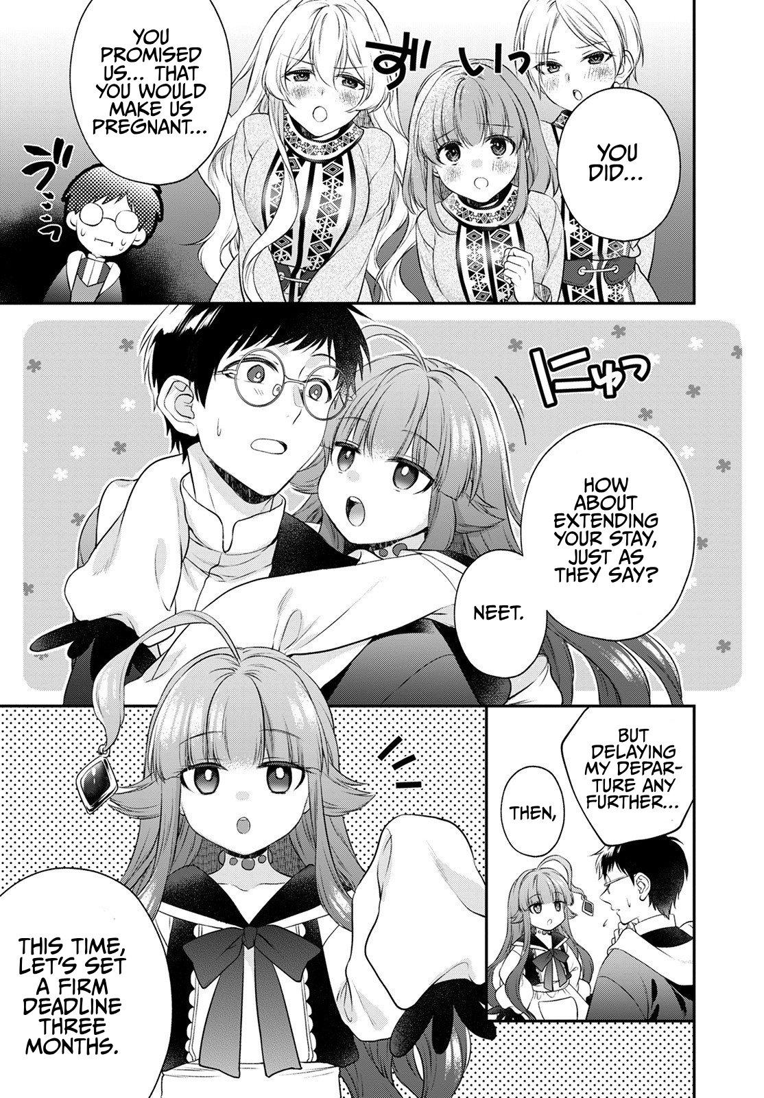 Isekai Cheat Kaitakuki Chapter 20 10