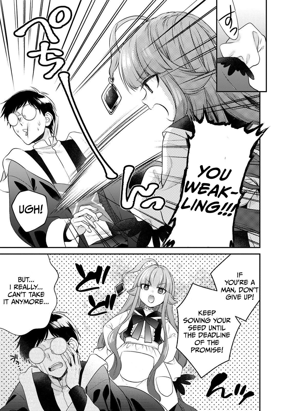 Isekai Cheat Kaitakuki Chapter 20 20