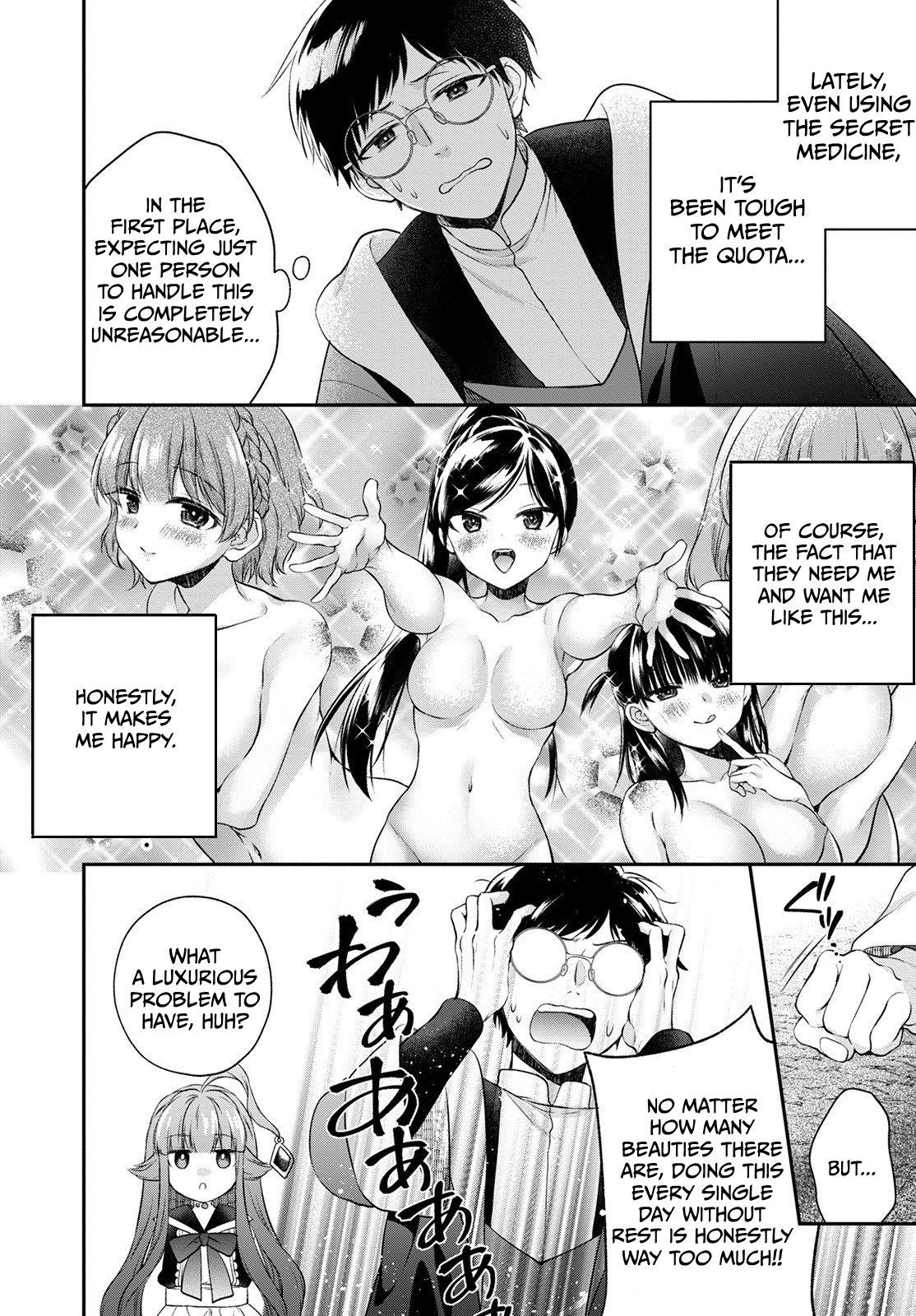 Isekai Cheat Kaitakuki Chapter 20 21
