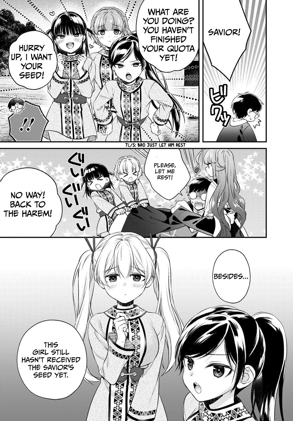 Isekai Cheat Kaitakuki Chapter 20 22