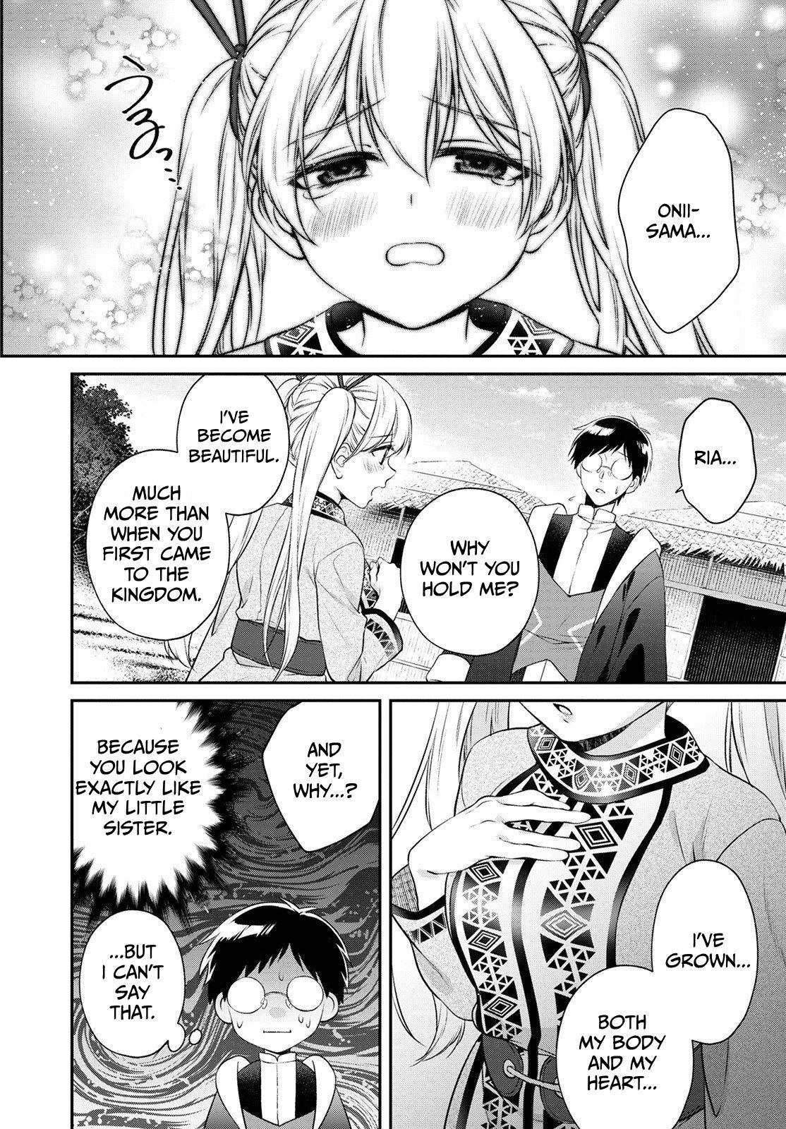 Isekai Cheat Kaitakuki Chapter 20 23