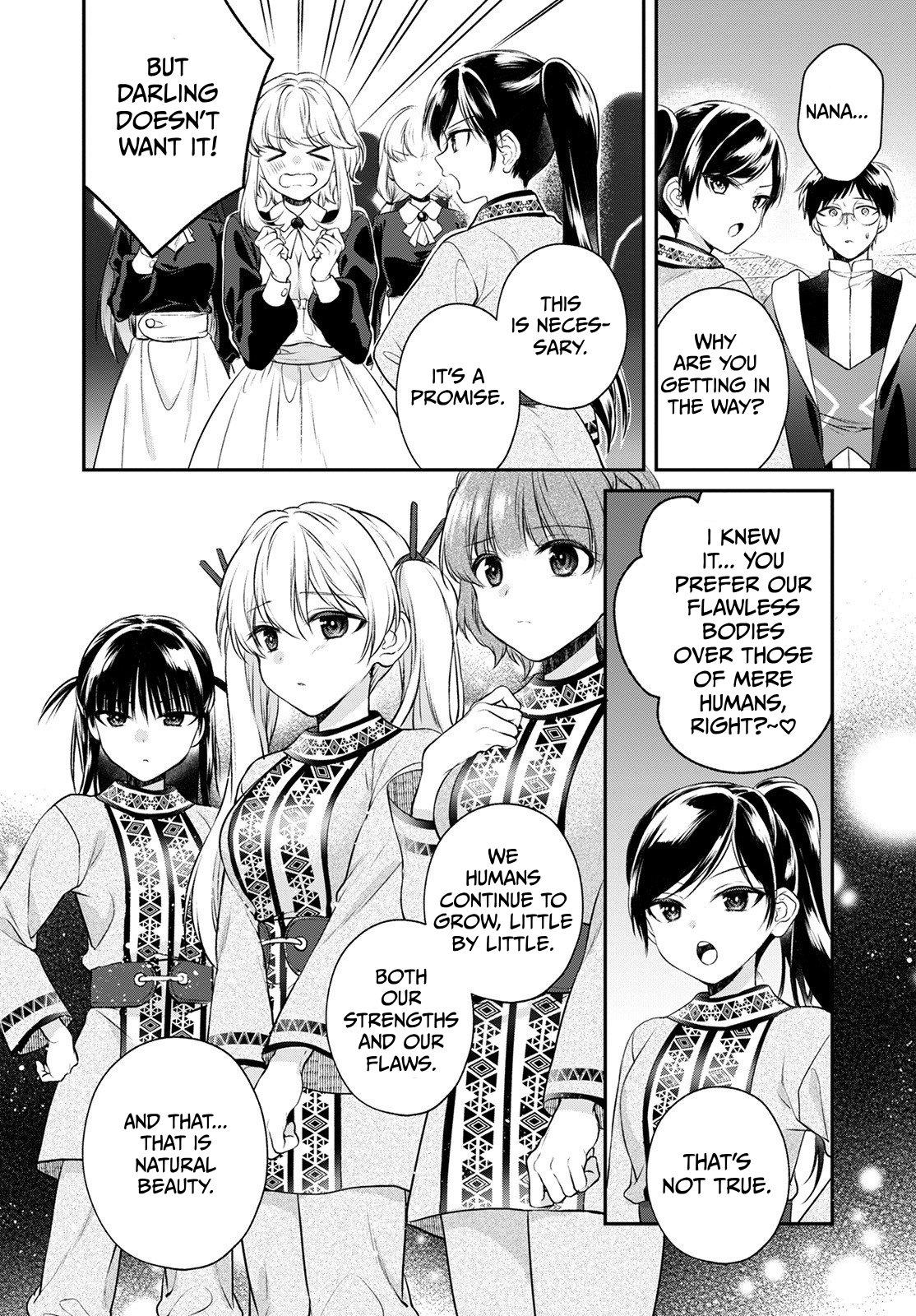 Isekai Cheat Kaitakuki Chapter 20 25