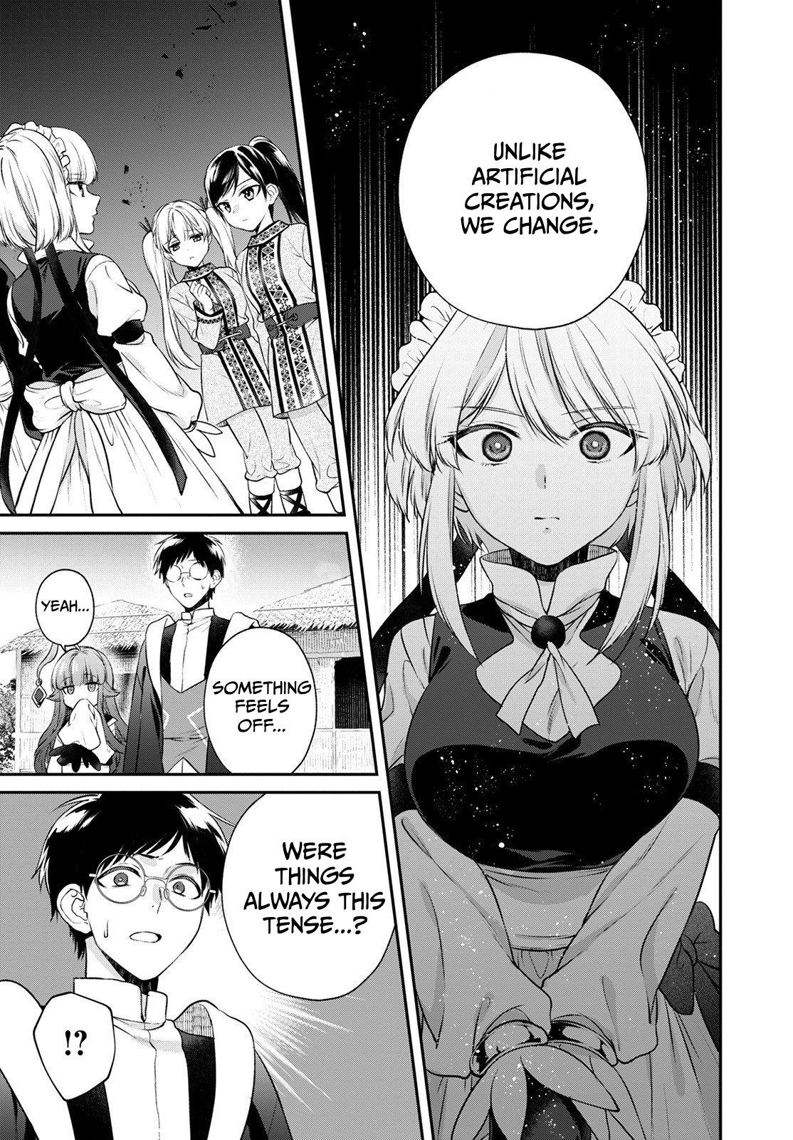 Isekai Cheat Kaitakuki Chapter 20 26