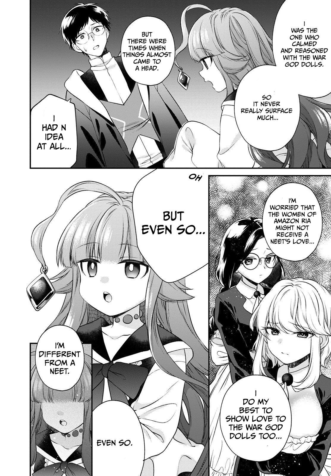 Isekai Cheat Kaitakuki Chapter 20 27