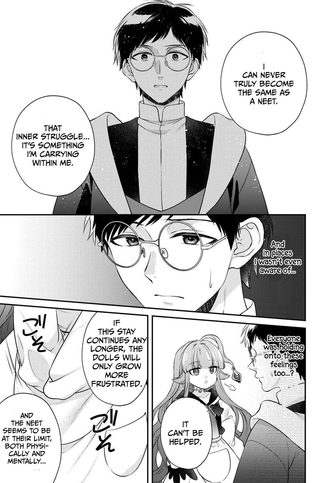 Isekai Cheat Kaitakuki Chapter 20 28