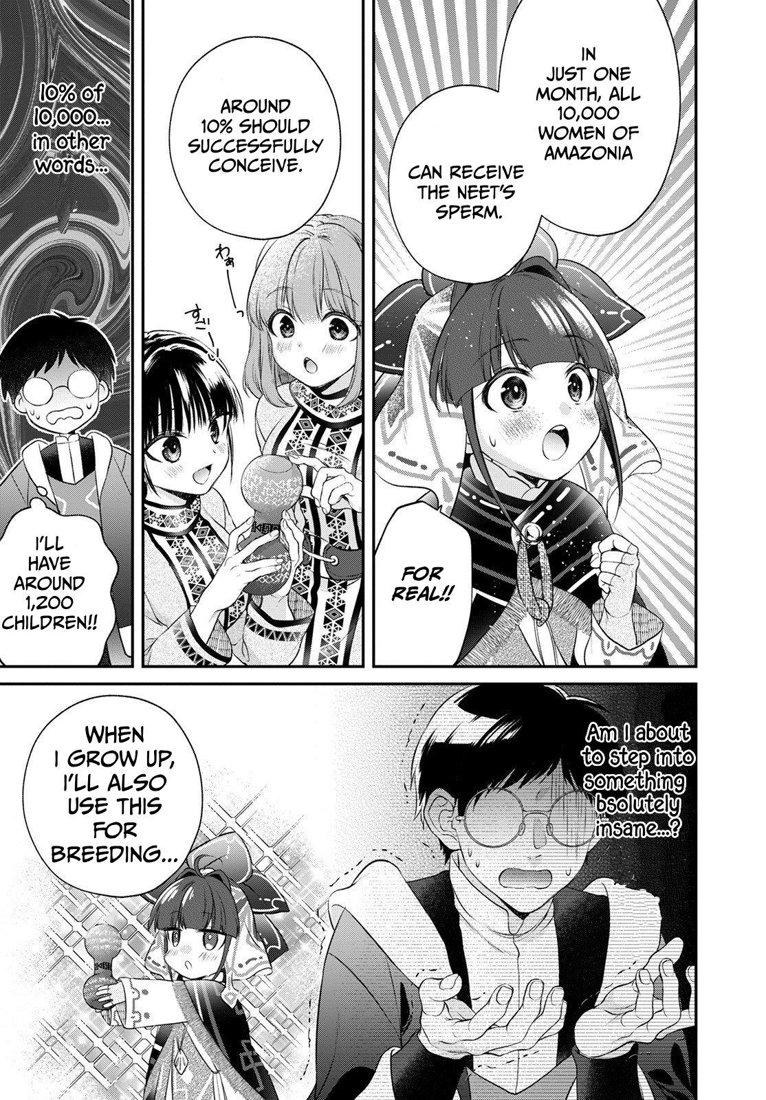 Isekai Cheat Kaitakuki Chapter 20 30