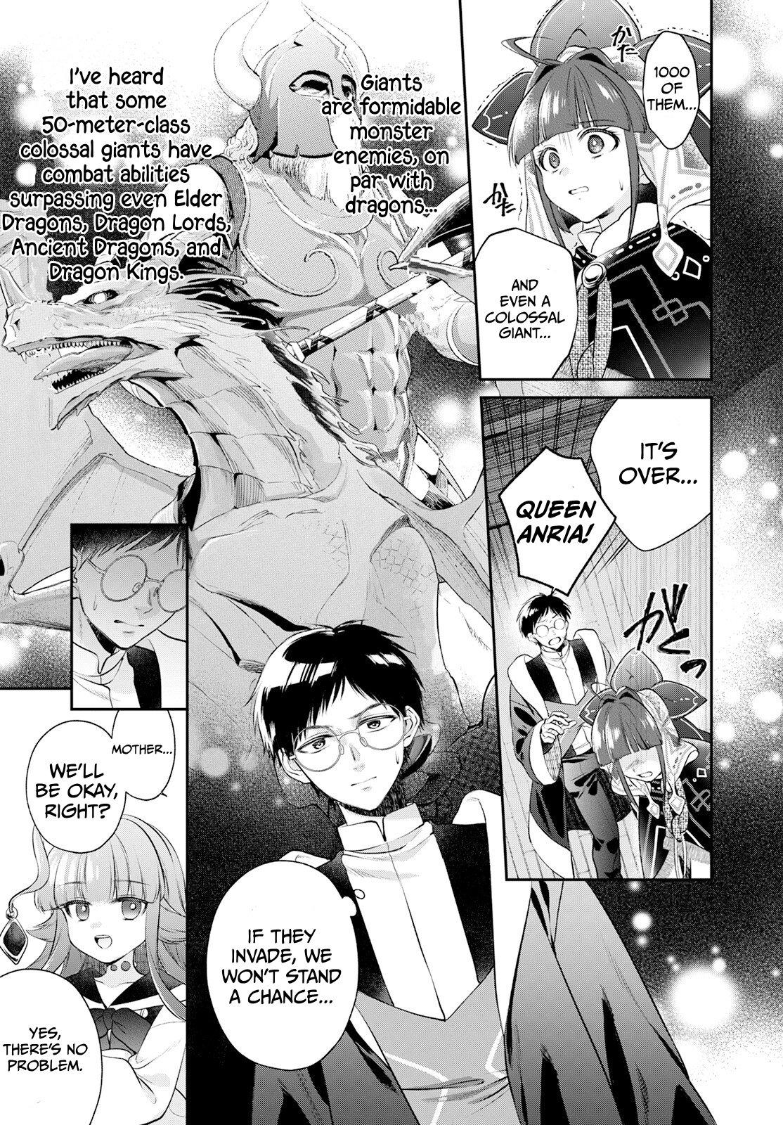 Isekai Cheat Kaitakuki Chapter 21 4