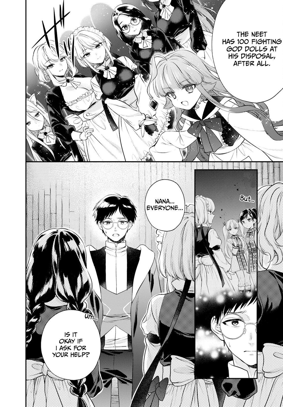 Isekai Cheat Kaitakuki Chapter 21 5