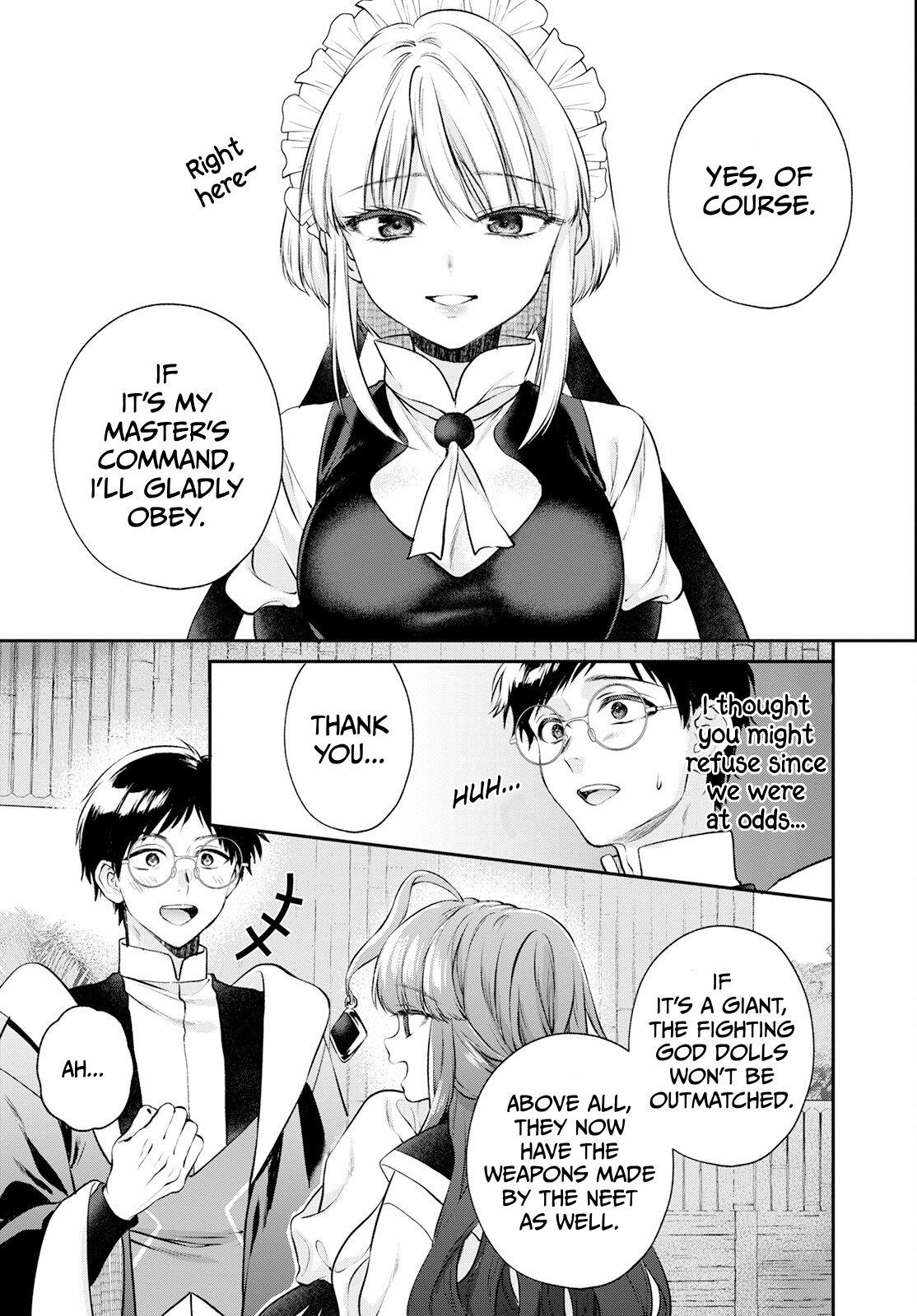 Isekai Cheat Kaitakuki Chapter 21 6