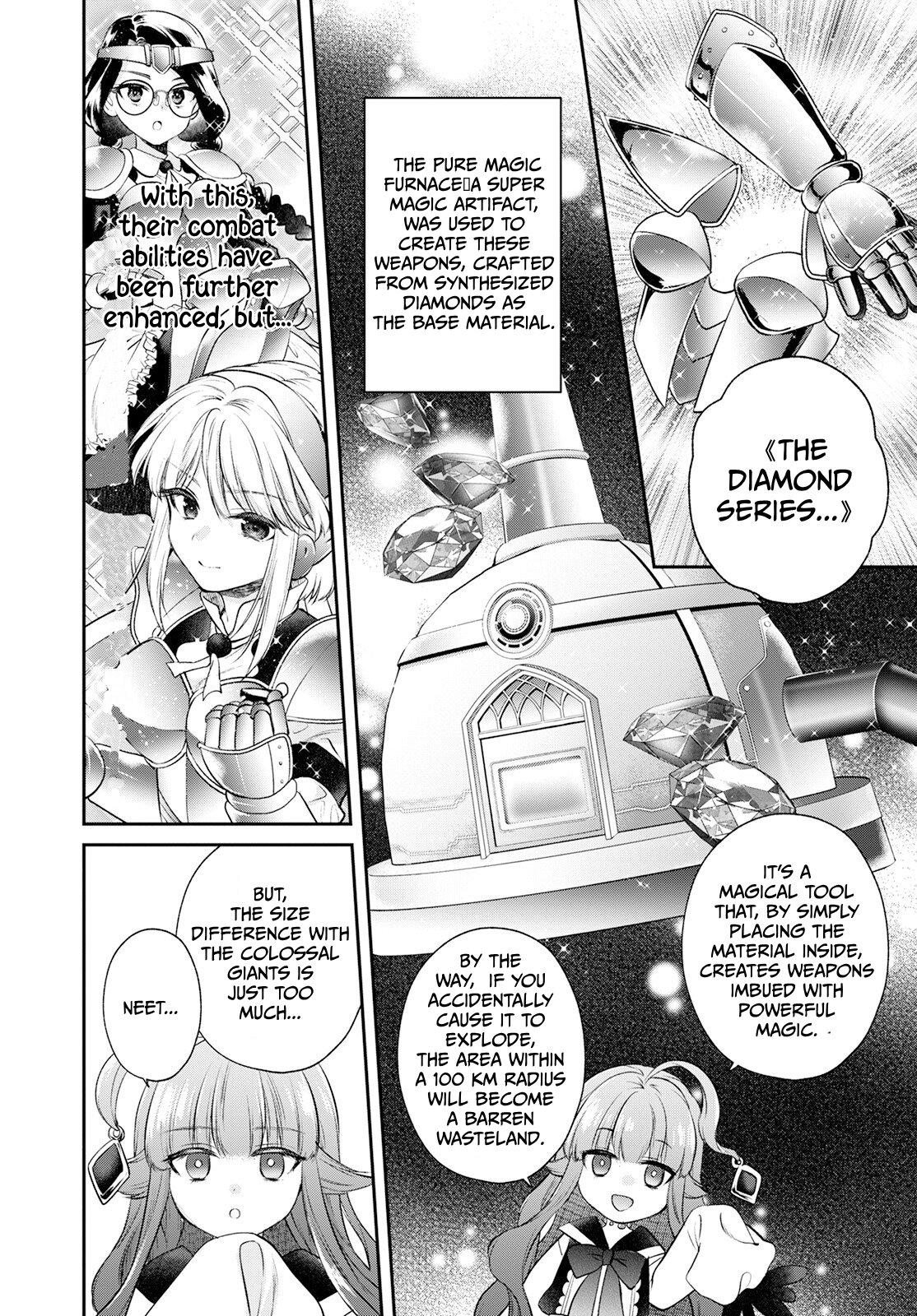 Isekai Cheat Kaitakuki Chapter 21 7