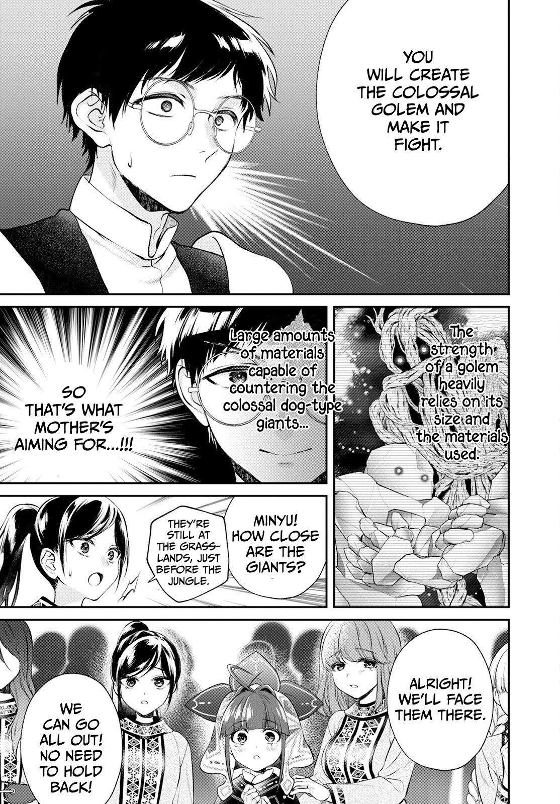 Isekai Cheat Kaitakuki Chapter 21 8