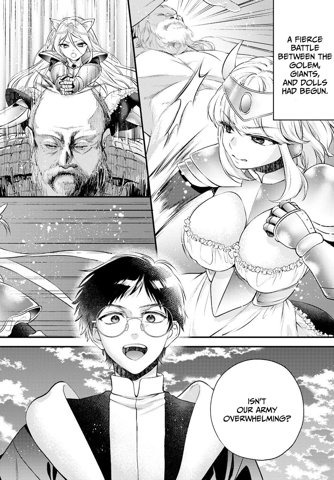 Isekai Cheat Kaitakuki Chapter 21 11