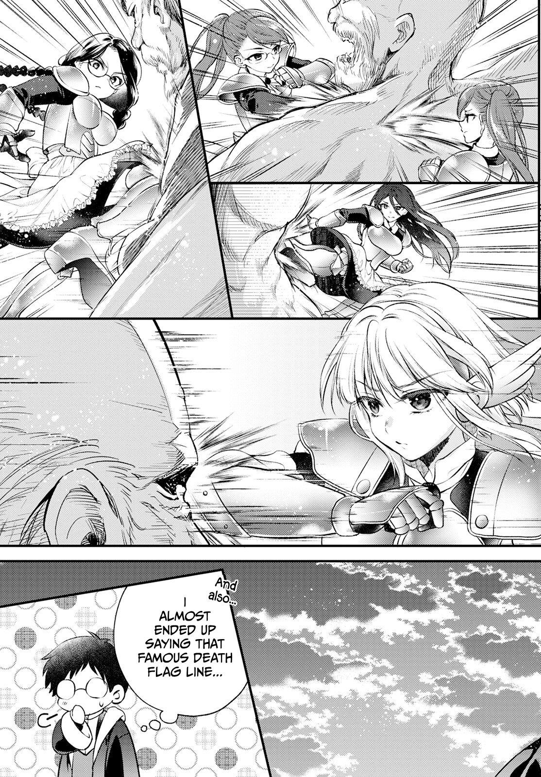 Isekai Cheat Kaitakuki Chapter 21 12