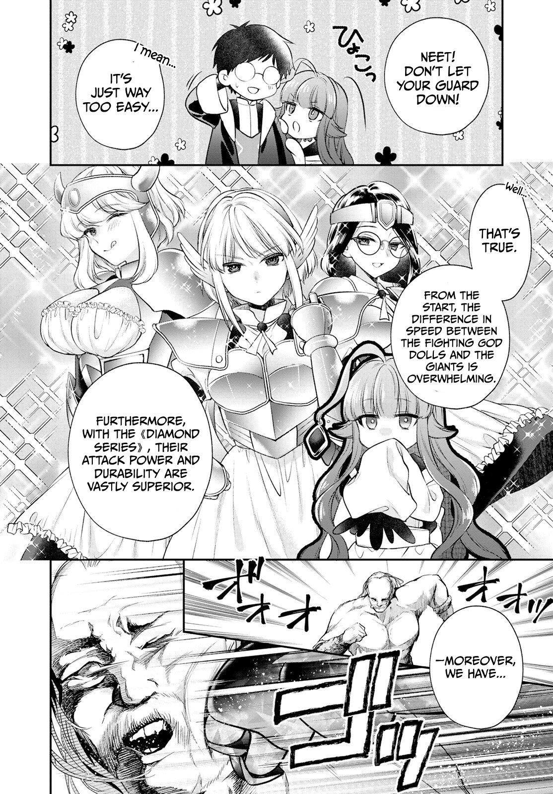 Isekai Cheat Kaitakuki Chapter 21 13