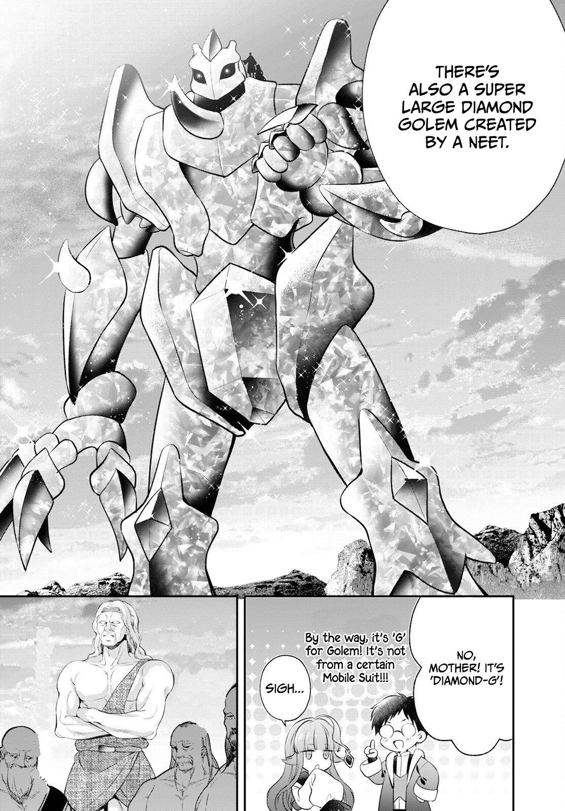 Isekai Cheat Kaitakuki Chapter 21 14