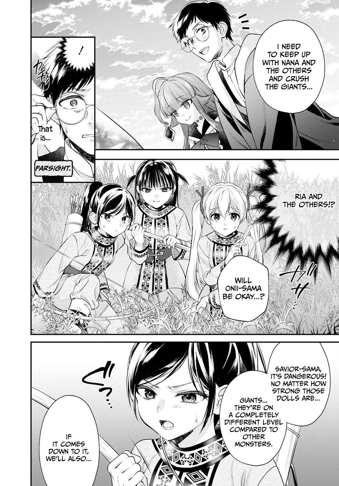 Isekai Cheat Kaitakuki Chapter 21 15