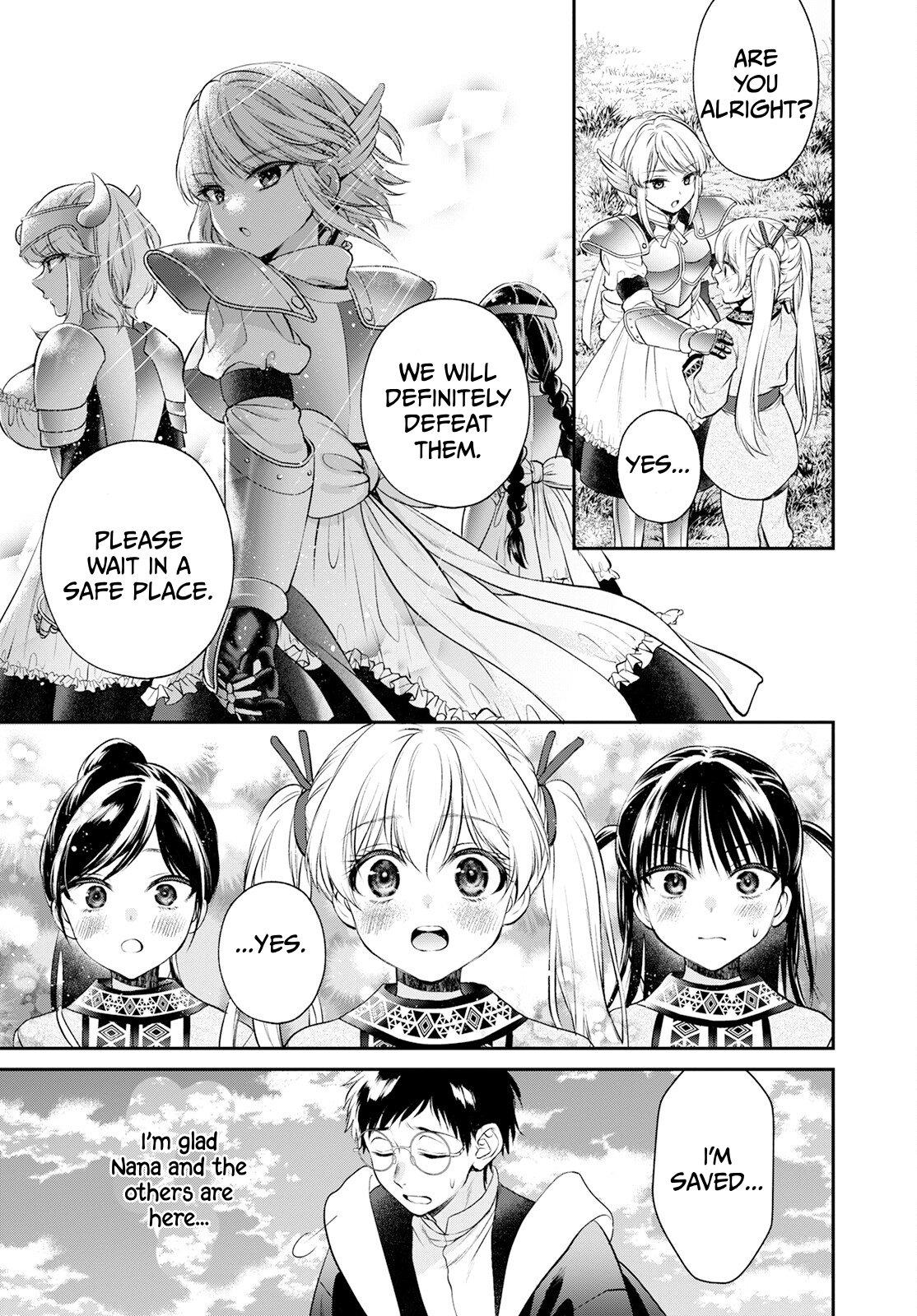 Isekai Cheat Kaitakuki Chapter 21 18