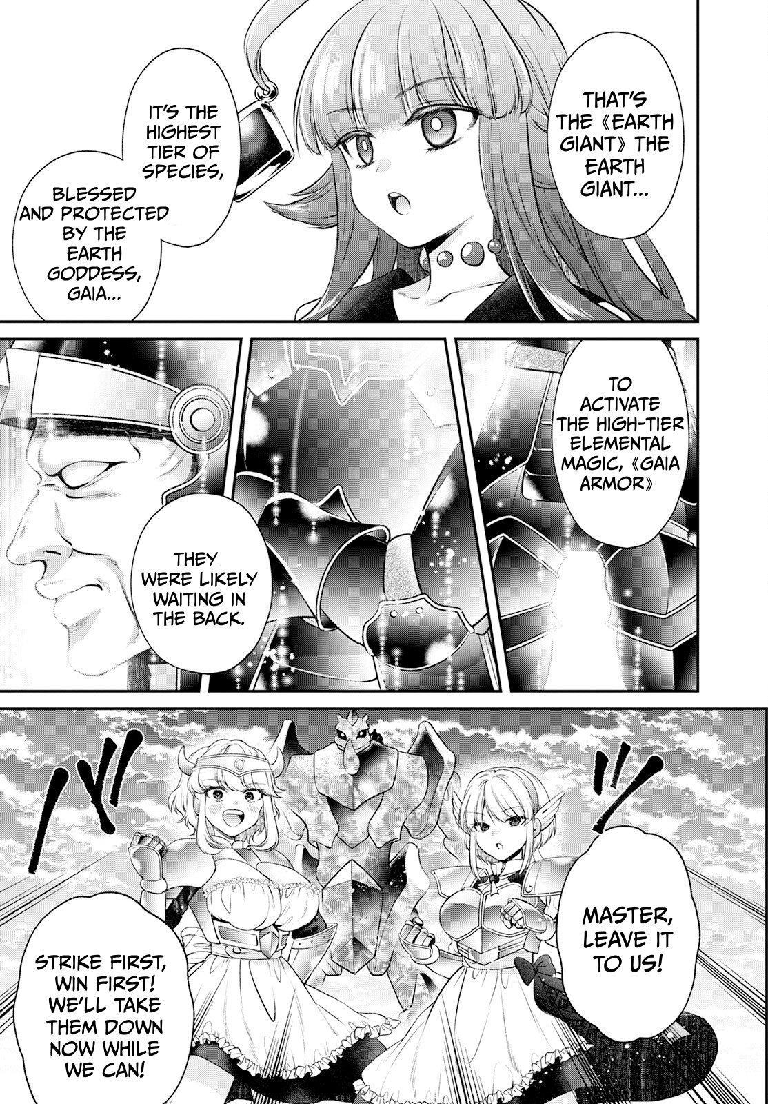 Isekai Cheat Kaitakuki Chapter 21 20