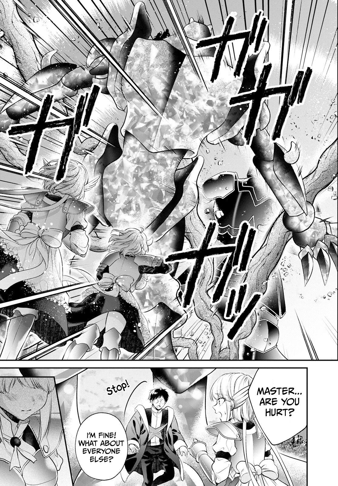 Isekai Cheat Kaitakuki Chapter 21 22