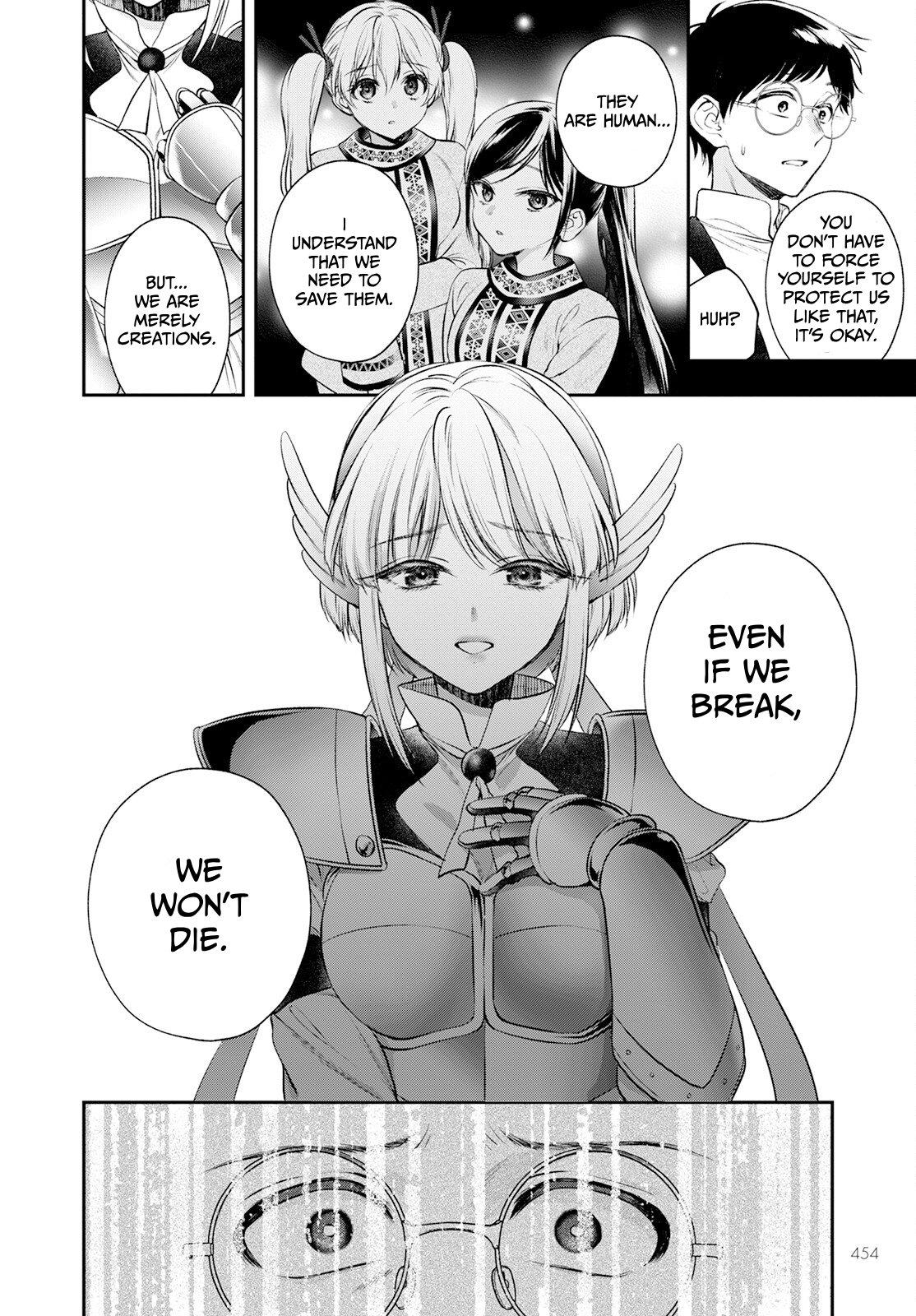 Isekai Cheat Kaitakuki Chapter 21 23