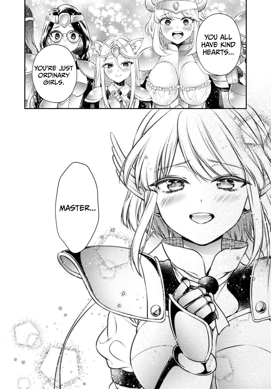 Isekai Cheat Kaitakuki Chapter 21 25