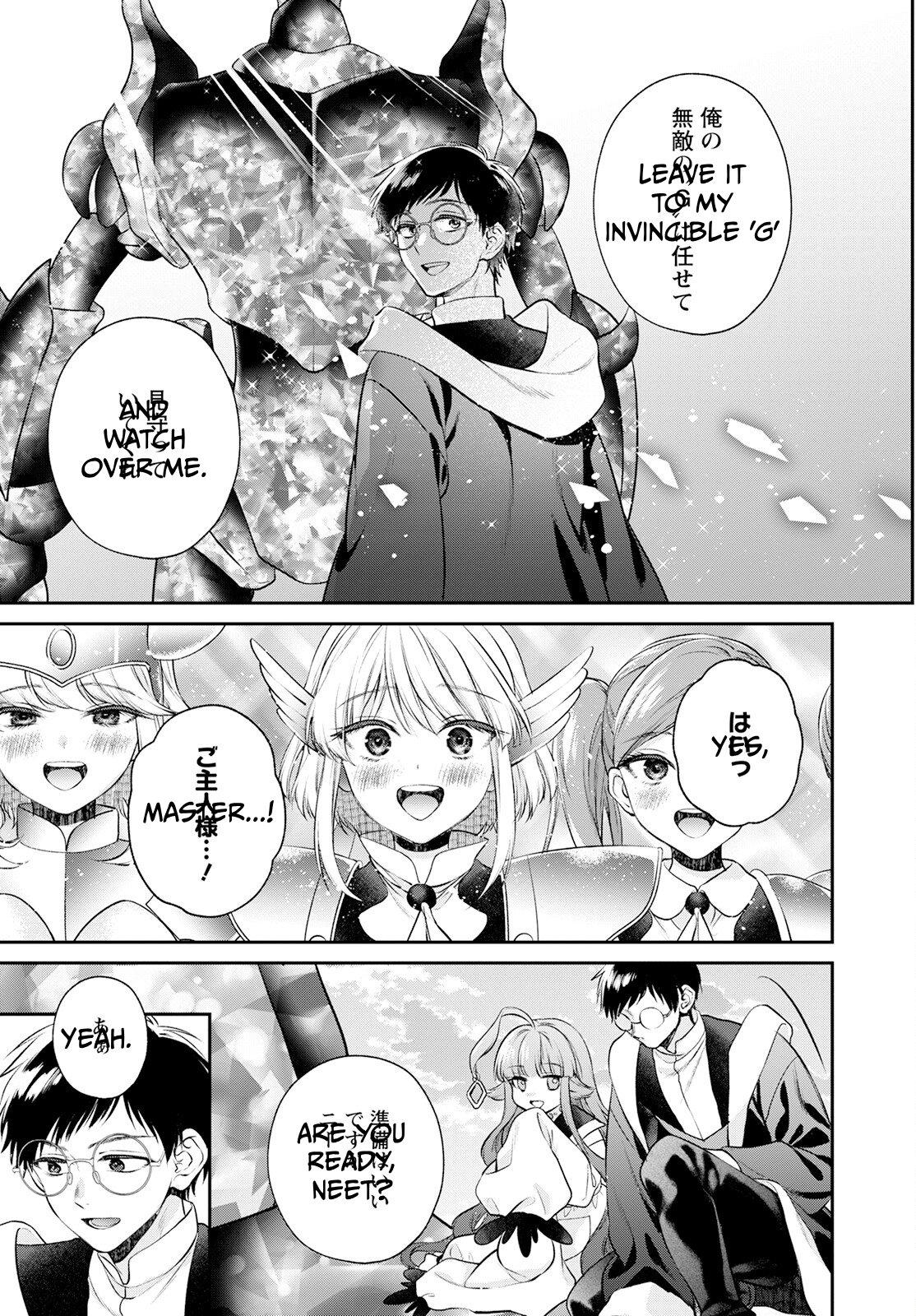 Isekai Cheat Kaitakuki Chapter 21 26