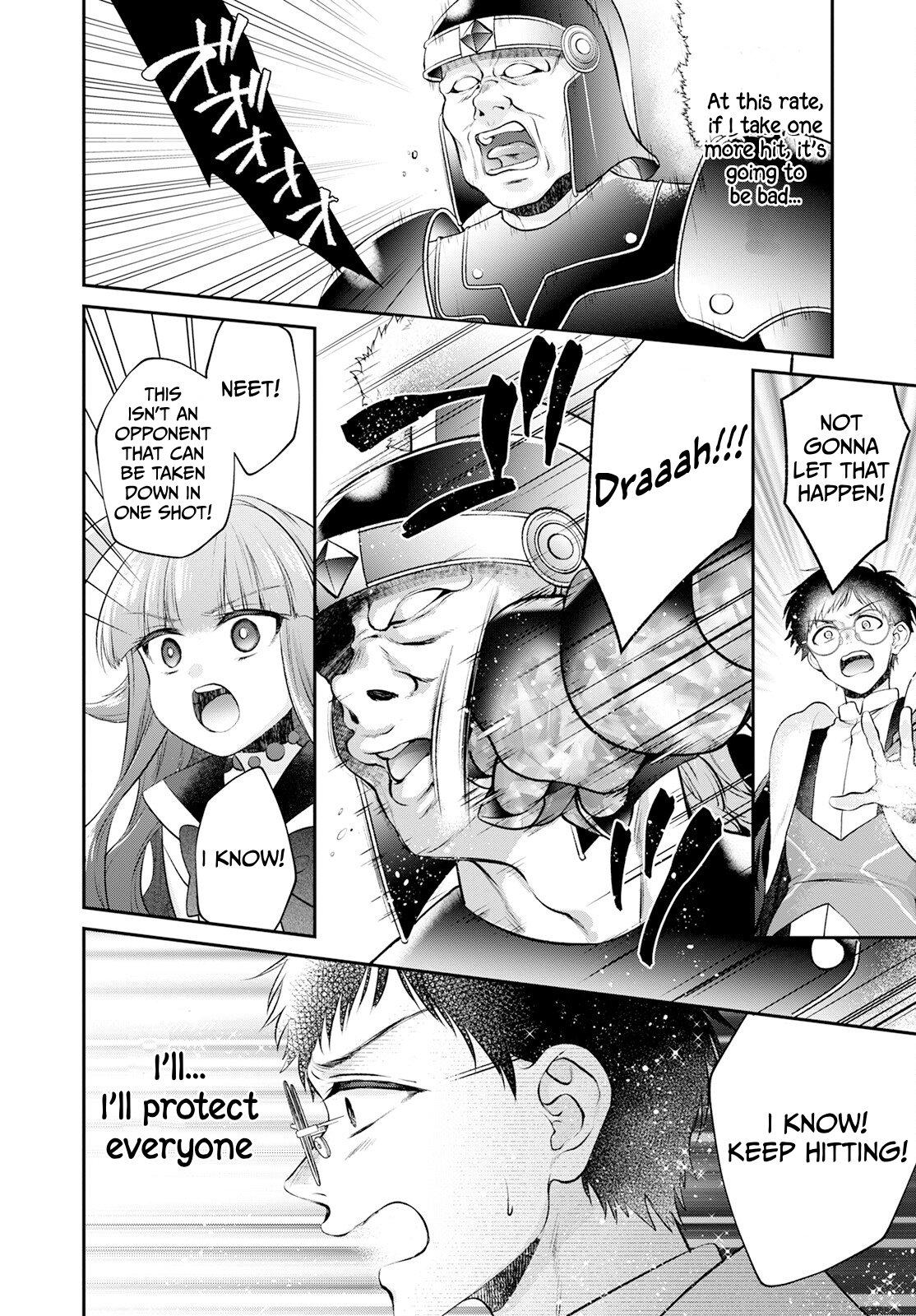 Isekai Cheat Kaitakuki Chapter 21 31