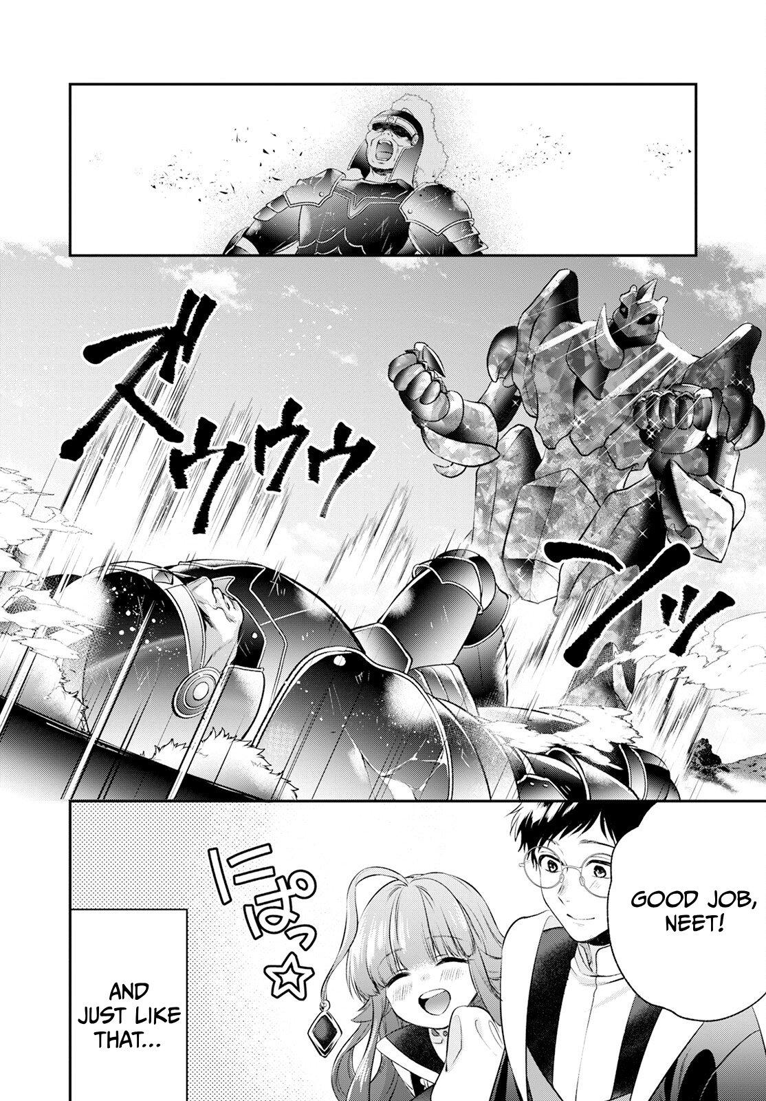 Isekai Cheat Kaitakuki Chapter 21 33