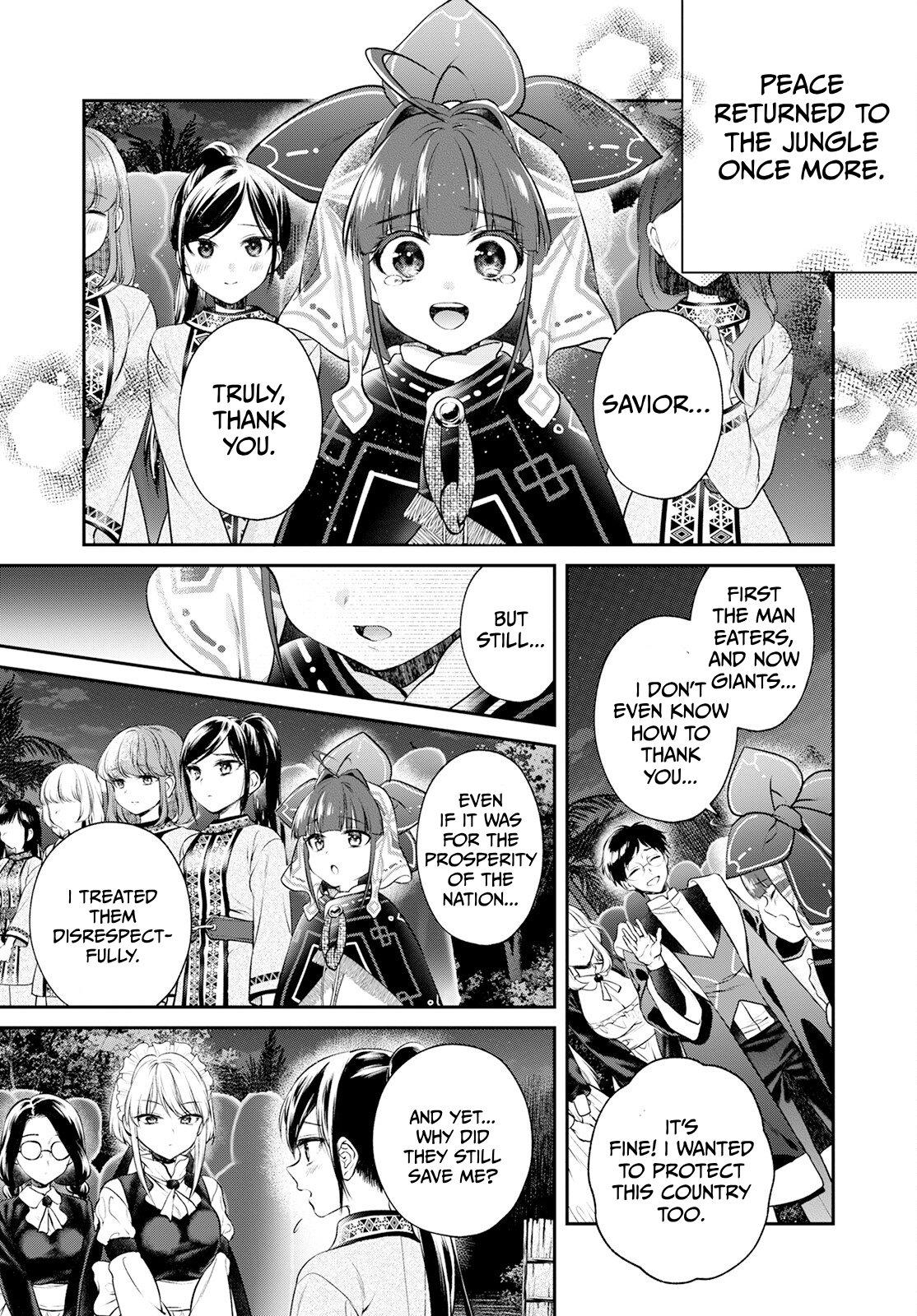 Isekai Cheat Kaitakuki Chapter 21 34