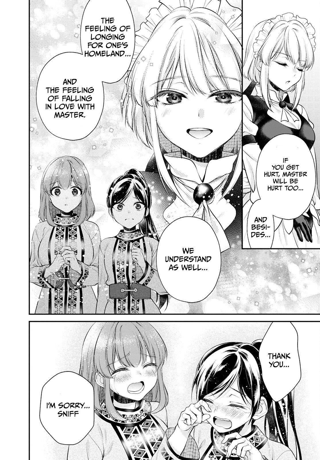 Isekai Cheat Kaitakuki Chapter 21 35