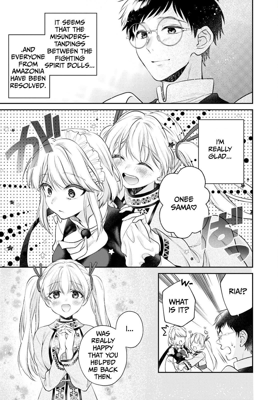 Isekai Cheat Kaitakuki Chapter 21 36