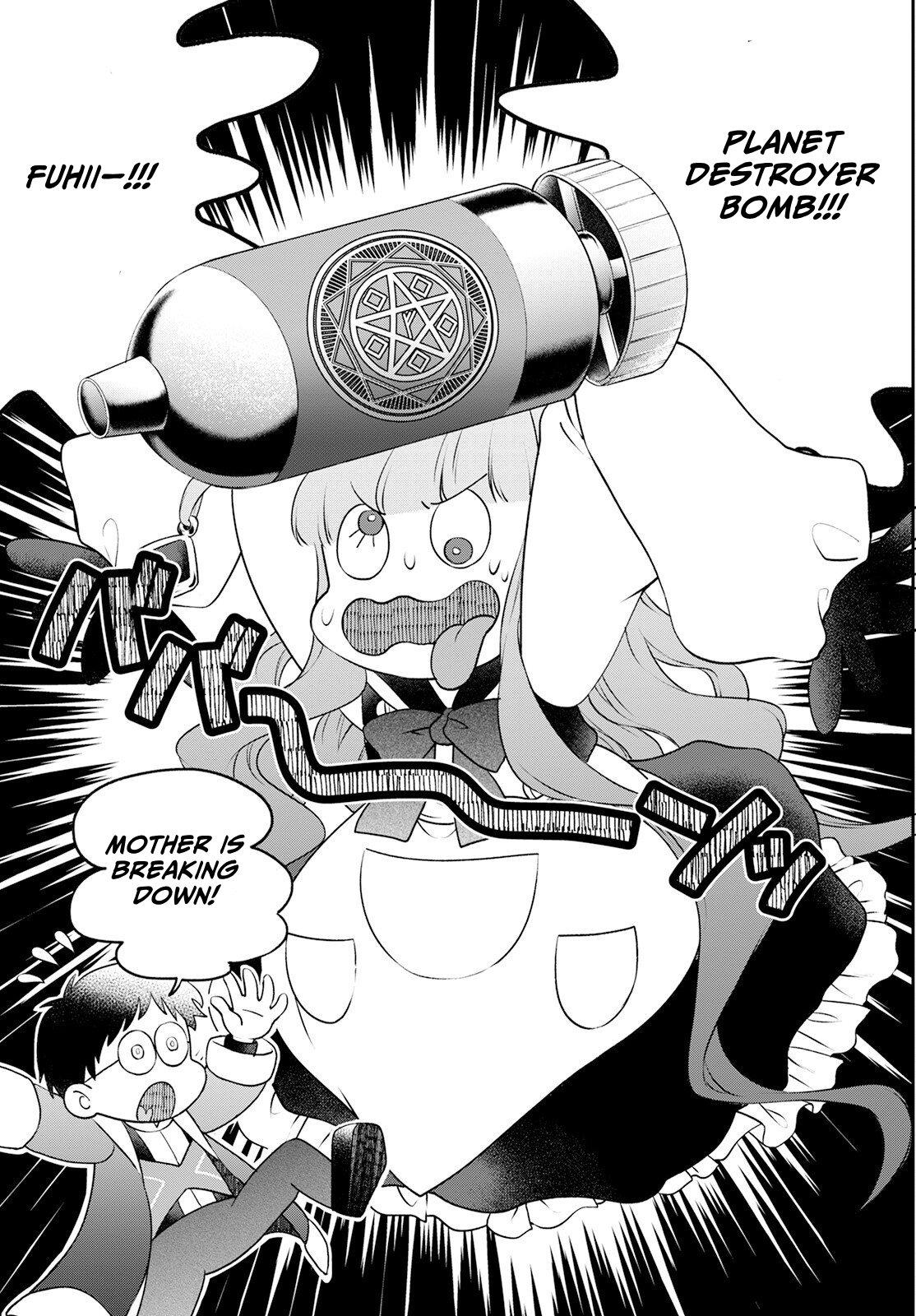 Isekai Cheat Kaitakuki Chapter 23 6