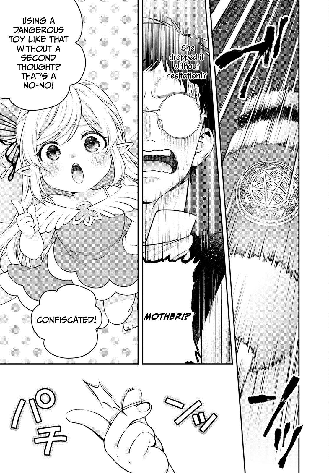 Isekai Cheat Kaitakuki Chapter 23 8