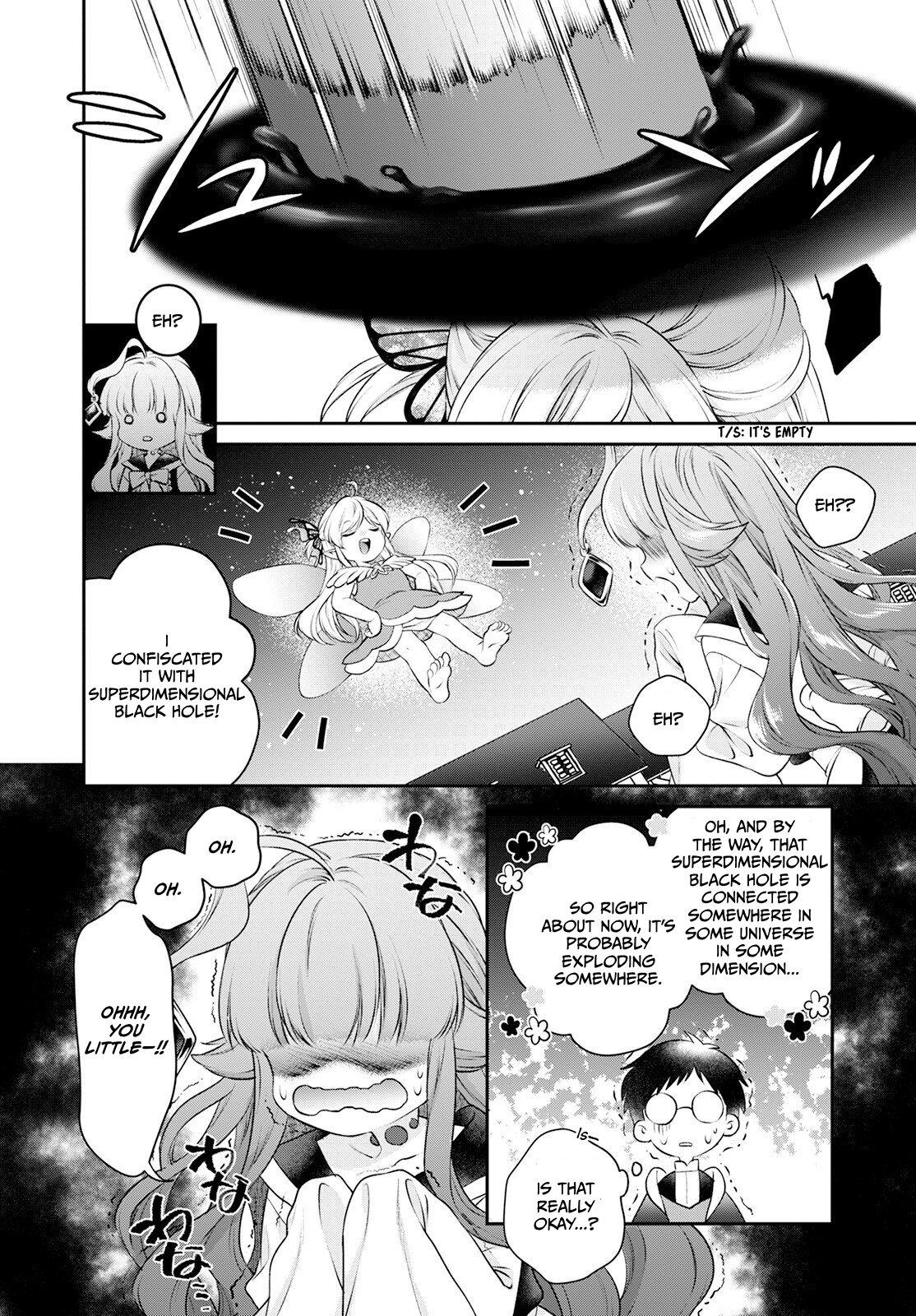 Isekai Cheat Kaitakuki Chapter 23 9