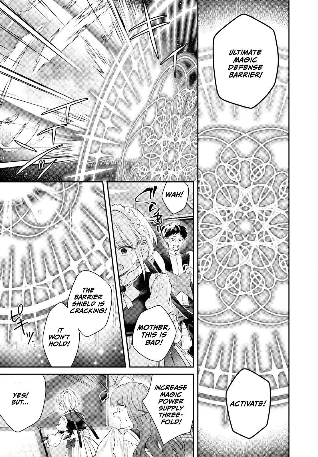 Isekai Cheat Kaitakuki Chapter 23 20