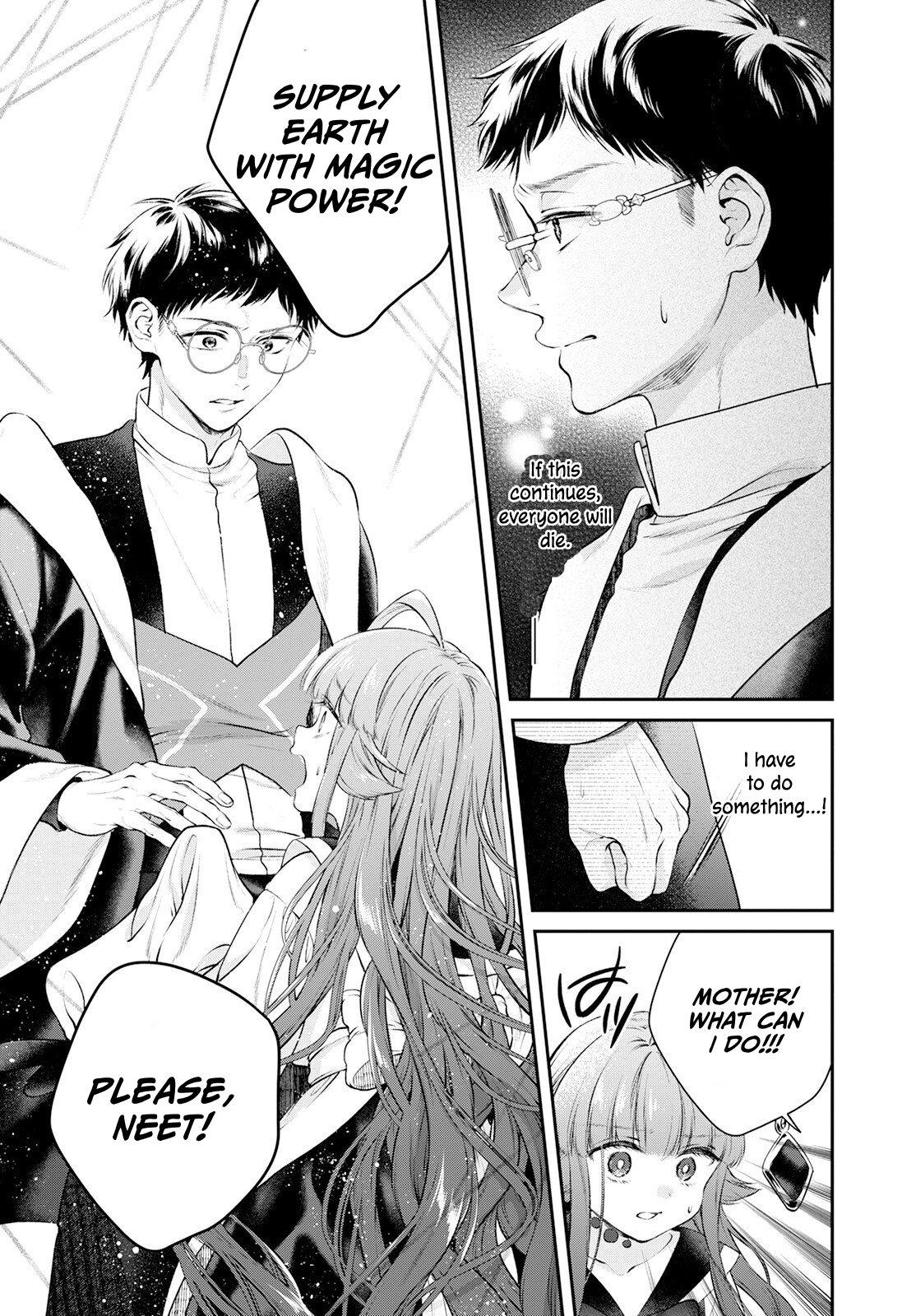 Isekai Cheat Kaitakuki Chapter 23 22