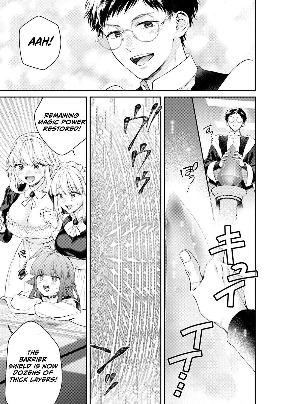 Isekai Cheat Kaitakuki Chapter 23 24
