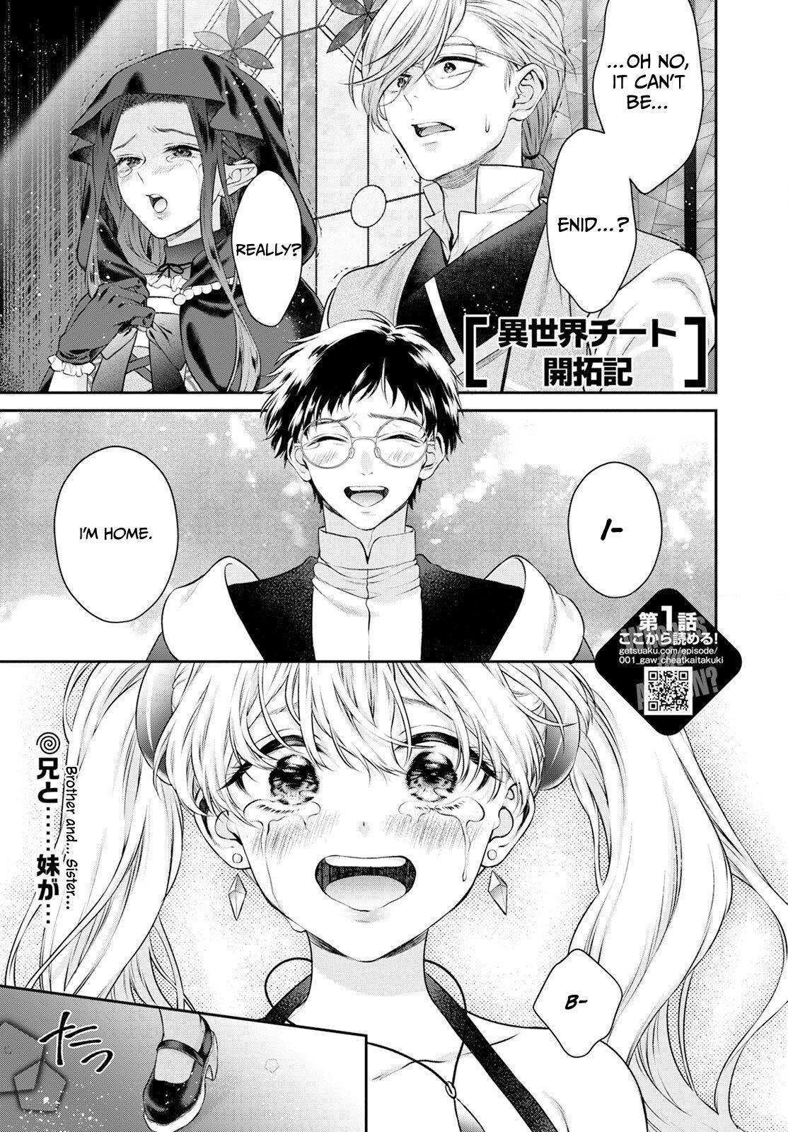 Isekai Cheat Kaitakuki Chapter 25 2
